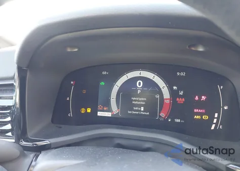 2025 Toyota Camry Le z USA, uszkodzony, nr VIN 4T1DAACK9SU508427